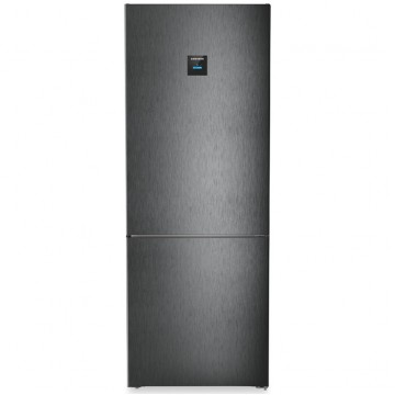Liebherr Liebherr CBNbsc 778i Ψυγειοκαταψύκτης 473lt NoFrost Υ201.5xΠ74.7xΒ67.5εκ. Μαύρος Peak BioFresh